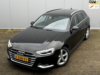 Audi A4 Avant 35TFSI LAUNCHE EDITION TREKHAAK ORIGINEEL NEDERLANDS EERSTE EIGENAAR NAP CLIMA