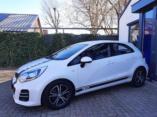Kia Rio 1.2 CVVT ComfortLine Leer, DAB