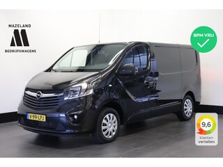 Opel Vivaro 1.6 CDTI 125PK EURO 6 - Airco - Navi - Cruise - € 10.900,- Excl.