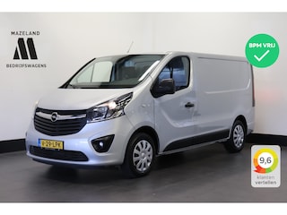 Opel Vivaro 1.6 CDTI 125PK EURO 6 - Airco - Navi - Cruise - € 10.900,- Excl.