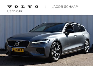 Volvo V60 2.0 T5 R-Design | Blis | Stoelverwarming | Pano dak | Sensoren voor&achter |