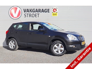 Nissan Qashqai 2.0 Acenta | ac | cruise | voll.dealer o.h | boekjes | lichtmeta