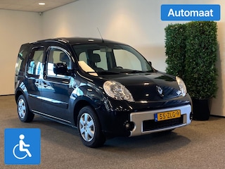 Renault Kangoo Rolstoelauto Automaat 3+1 (airco)