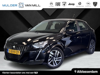 Peugeot 208 5-deurs Active Pack 1.2 Turbo 100pk | NAVI | PARKEERHULP | LM-VELGEN 16" | APPLE CARPLAY / ANDROID AUTO | DAB+ |