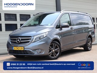 Mercedes-Benz Vito 119 CDI Automaat L2 Lang - LED - LM - 2,8t KG Trekhaak