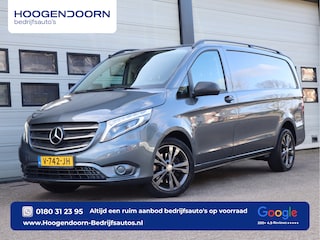 Mercedes-Benz Vito 119 CDI Automaat L2 Lang - LED - LM - 2,8t KG Trekhaak