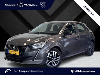 Peugeot 208 Active Pack 1.2 Turbo 100pk EAT8 | NAVI | PARKEERHULP | LM-VELGEN 16" | APPLE CARPLAY / ANDROID AUTO | DAB+ |