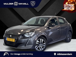 Peugeot 208 Active Pack 1.2 Turbo 100pk EAT8 | NAVI | PARKEERHULP | LM-VELGEN 16" | APPLE CARPLAY / ANDROID AUTO | DAB+ |