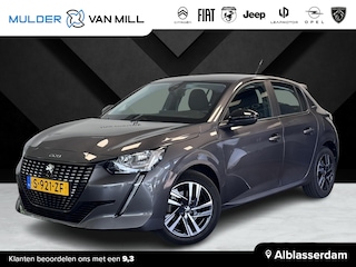 Peugeot 208 5-deurs Active Pack 1.2 Turbo 100pk EAT8 | NAVI | PARKEERHULP | LM-VELGEN 16" | APPLE CARPLAY / ANDROID AUTO | DAB+ |