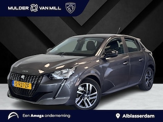 Peugeot 208 Active Pack 1.2 Turbo 100pk EAT8 | NAVI | PARKEERHULP | LM-VELGEN 16" | APPLE CARPLAY / ANDROID AUTO | DAB+ |