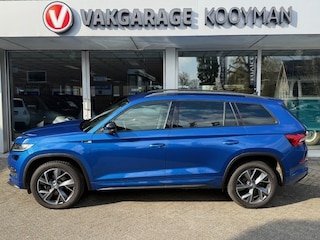 Skoda Kodiaq 1.5 TSI Sportline Business | DSG | Full Led | Virtual | Canton A