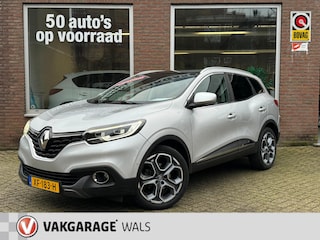 Renault Kadjar TCE 130 AUTOMAAT BOSE | PANORAMA | CLIMA | PDC | LEER | NAVI | VELGEN | LANE ASSIST | AUTO PARK