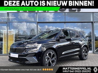 Renault Austral E-Tech Hybrid 200 Techno Esprit Alpine | Automaat | Pack Safety | Elektrische Klep | Reservewiel | Navigatie | Draadloze Telefoonlader | Apple CarPlay/Android Auto