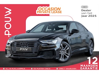 Audi A6 Limousine 40 TFSI 204pk S Edition l HD Matrix | Camera | Stoelverwarming | Sportonderstel