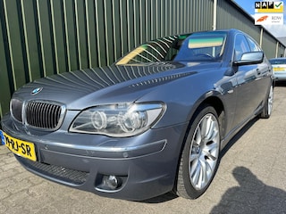 BMW 730i High Executive Nieuwe apk !