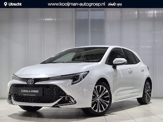Toyota Corolla Hybrid 140 Dynamic | VOORRAAD | Prijs in combinatie met lopende acties!