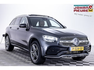 Mercedes-Benz GLC 300 e 4MATIC Business Solution AMG | PANORAMADAK | LEDER | phev | Plug-in hybrid .