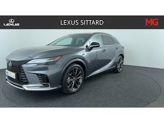 Lexus RX 450h+ Plug-in Hybrid F Sport Design
