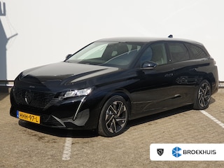 Peugeot 308 SW 1.2 Hybrid 136 e-DCS6 Allure | Achteruitrijcamera | Cruise control adaptief met Stop&Go | Parkeersensor achter | Achteruitrijcamera | Cruise control adaptief met Stop&Go | Parkeersensor achter
