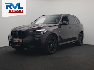 BMW X5 XDrive45e High Executive M/Sportpakket *AMETRIN METALLIC* Pano/dak Sterren/hemel Sport/stoelen Head/up
