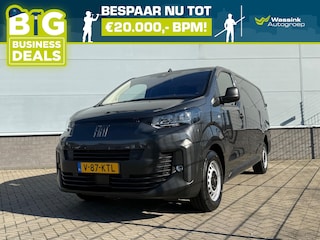 Fiat Scudo GB 2.0 Diesel 145pk L3 | Cruise Control | Camera | Parkeersensoren | Betimmering | Trekhaak