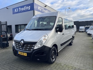 Renault Master Combi T35 2.3 dCi Energy TT L2H2 INCL BTW EURO-6 NIEUWE APK