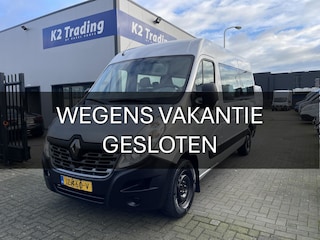 Renault Master Combi T35 2.3 dCi Energy TT L2H2 INCL BTW EURO-6 NIEUWE APK
