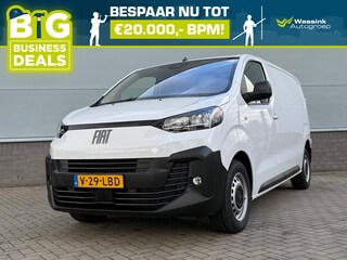 Fiat Scudo GB 2.0 Diesel 145pk L2 | Trekhaak | Verhoogd Laadvermogen | Cruise Control