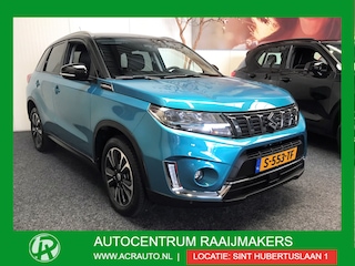 Suzuki Vitara 1.4 Boosterjet Select Smart Hybrid NAVIGATIE ADAPTIVE CRUISE CONTROL CLIMATE CONTROL  ACHTERUITRIJCAMERA APPLE CARPLAY/ANDROID AUTO  ZEER MOOI !! Brgl