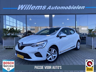 Renault Clio 1.0 TCe Zen Adaptive Cruise Control, Airco & App Connect