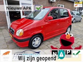 Hyundai Atos Spirit 1.0i SLX | Nieuwe APK | NAP
