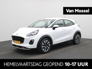 Ford Puma 1.0 EcoBoost Hybrid Titanium | Climate Control | Cruise Control | Achteruitrijcamera | Navigatie | Apple Carplay/Android Auto |