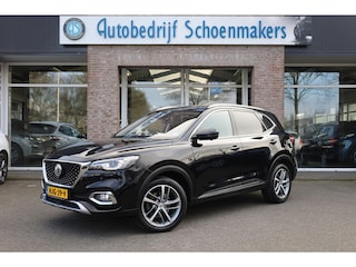 MG EHS 1.5 TGDI Luxury PANO 360-CAMERA LEER DAB CARPLAY NAVI STOELVERWARMING SFEERVERLICHTING 18"LMV