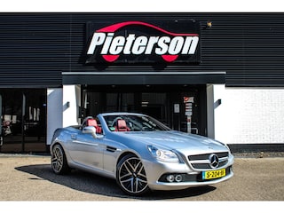 Mercedes-Benz SLK 250 AMG H&K STOEL- EN NEKVERWARMING