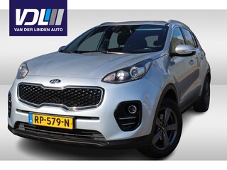 Kia Sportage 1.6 GDI DynamicLine Trekhaak | Navi | Camera | AppleCarPlay/AndroidAuto