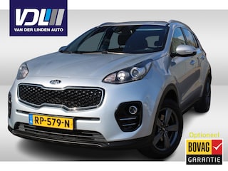 Kia Sportage 1.6 GDI DynamicLine Trekhaak | Navi | Camera | AppleCarPlay/AndroidAuto
