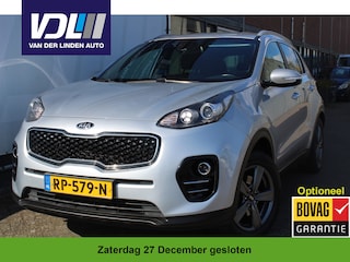 Kia Sportage 1.6 GDI DynamicLine Trekhaak / Navi / Camera / AppleCarPlay/AndroidAuto
