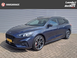 Ford Focus Wagon 1.5 EcoBoost ST Line X Business | Apple Carplay/Android Auto | Automaat | Navi | Camera | Trekhaak