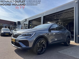 Renault Arkana 1.6 E-Tech full hybrid 145 esprit Alpine