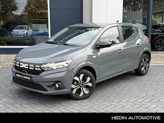 Dacia Sandero 1.0 TCe 100 ECO-G Journey | 8079