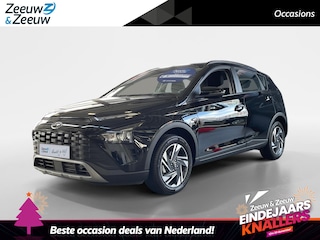 Hyundai Bayon 1.0 T-GDI Comfort Smart | DEMO VOORDEEL