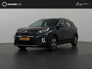 Kia Niro 1.6 GDi Hybrid DynamicLine | Trekhaak | Adaptieve Cruise Control | Navigatie | Parkeercamera | Climate control