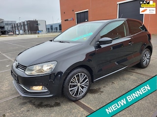 Volkswagen Polo 1.2 TSI ALSTAR EDITION