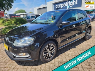 Volkswagen Polo 1.2 TSI ALSTAR EDITION top staat