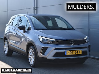 Opel Crossland 1.2 Turbo Elegance Automaat / led / navi / camera