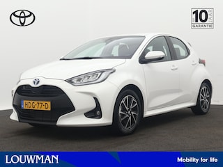 Toyota Yaris 1.5 Hybrid 115 Business Plus Limited | Achteruitrijcamera |