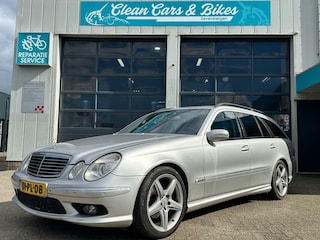 Mercedes-Benz E-klasse Combi 320 Avantgarde