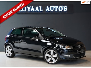 Volkswagen Polo 1.2 TSI Highline | AIRCO | ELEK.RAMEN | PDC | APK.