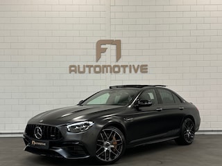 Mercedes-Benz E-klasse AMG 63 S 4M+ FINAL EDITION|Pano|BTW