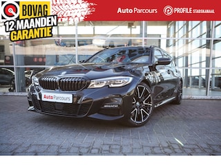 BMW 3-serie touring 330e M Sport | Trekhaak | Achteruitrijcamera | Adaptieve Cruise